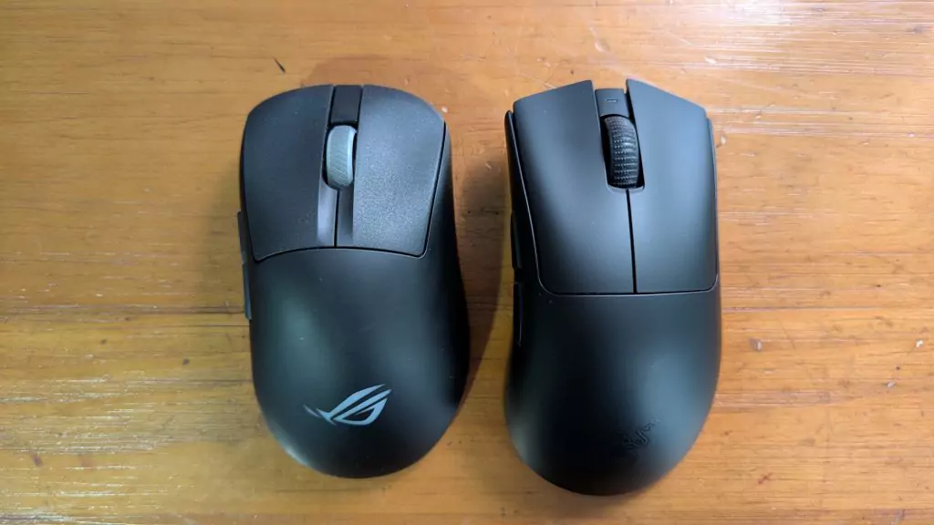DeathAdder V4 Pro