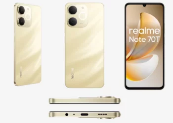 Realme Note 70T