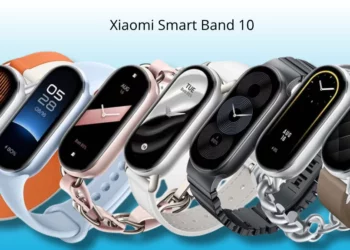 Smart Band 10