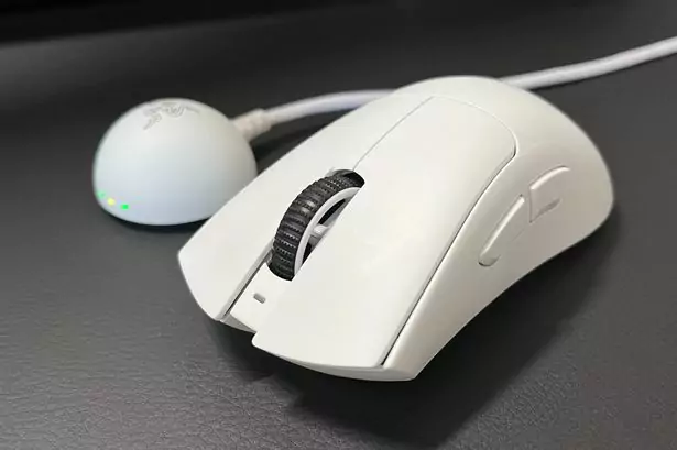 DeathAdder V4 Pro