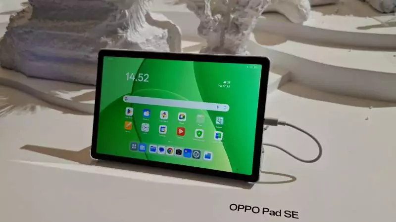 Oppo Pad SE