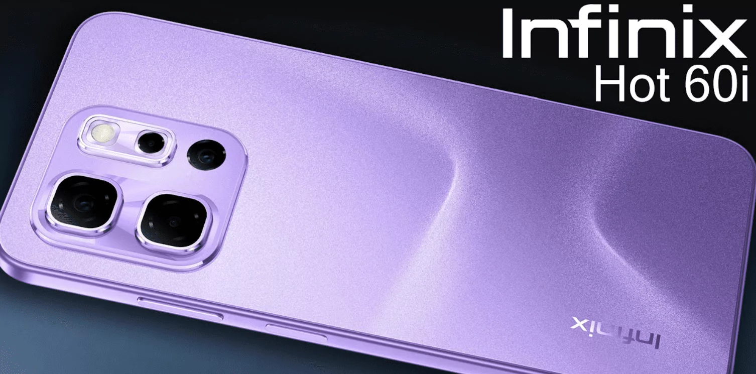 Infinix Hot 60i