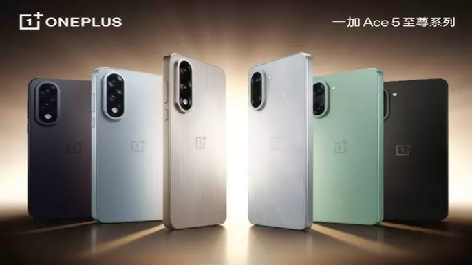 OnePlus Nord CE 5