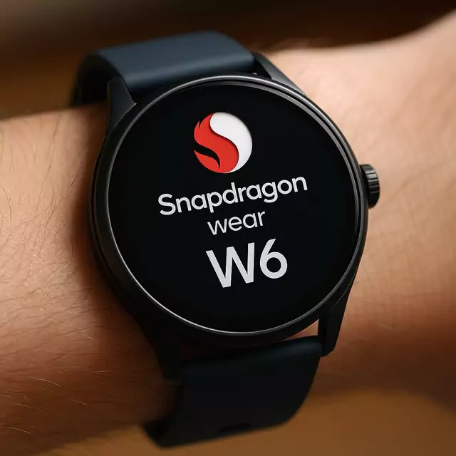 Snapdragon Wear W6