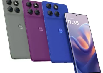 Motorola Edge 60 Pro