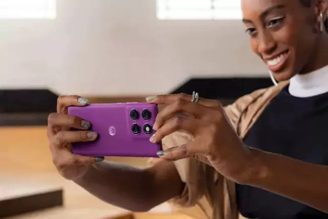 Motorola Edge 60 Pro