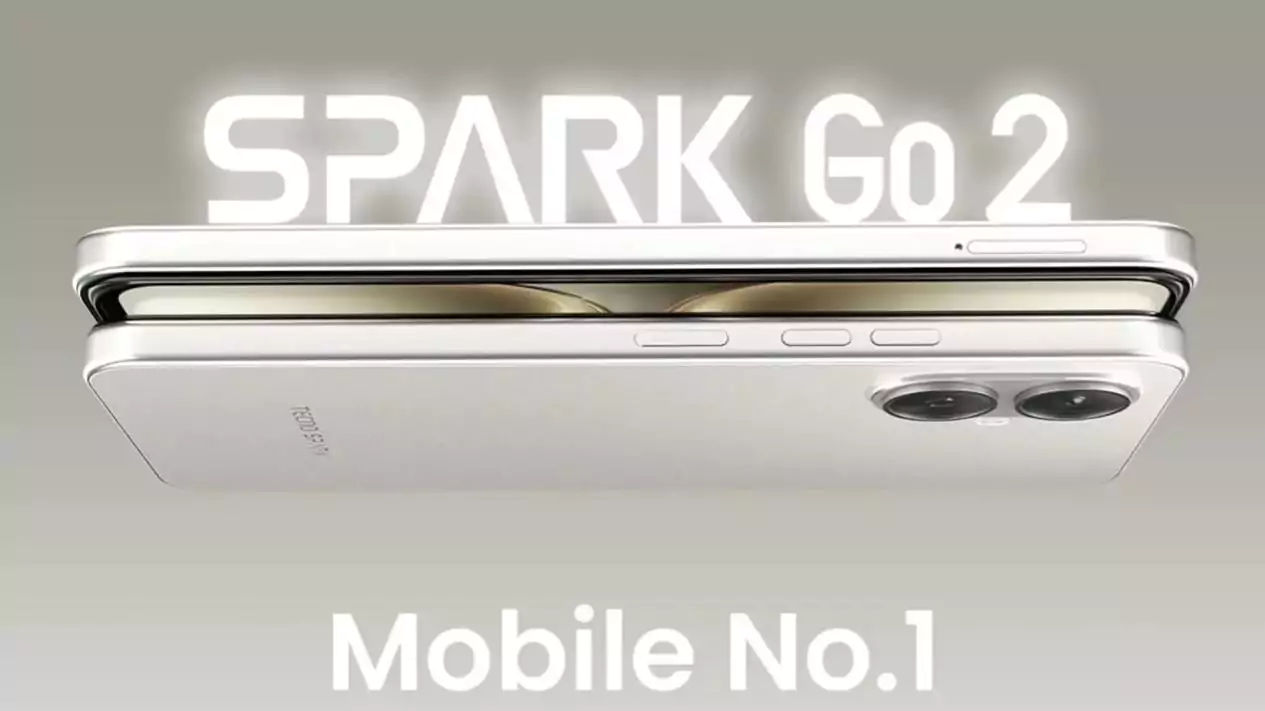 Tecno Spark Go 2
