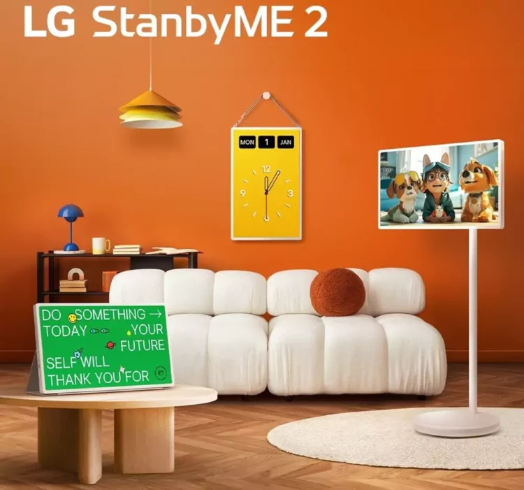 LG StanbyME 2