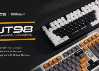 Keyboard UT98