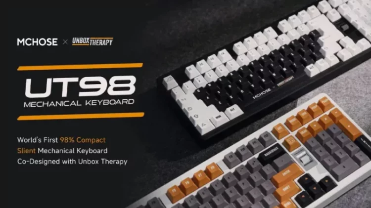 Keyboard UT98