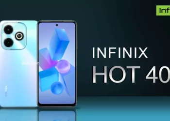 Infinix Hot 40i