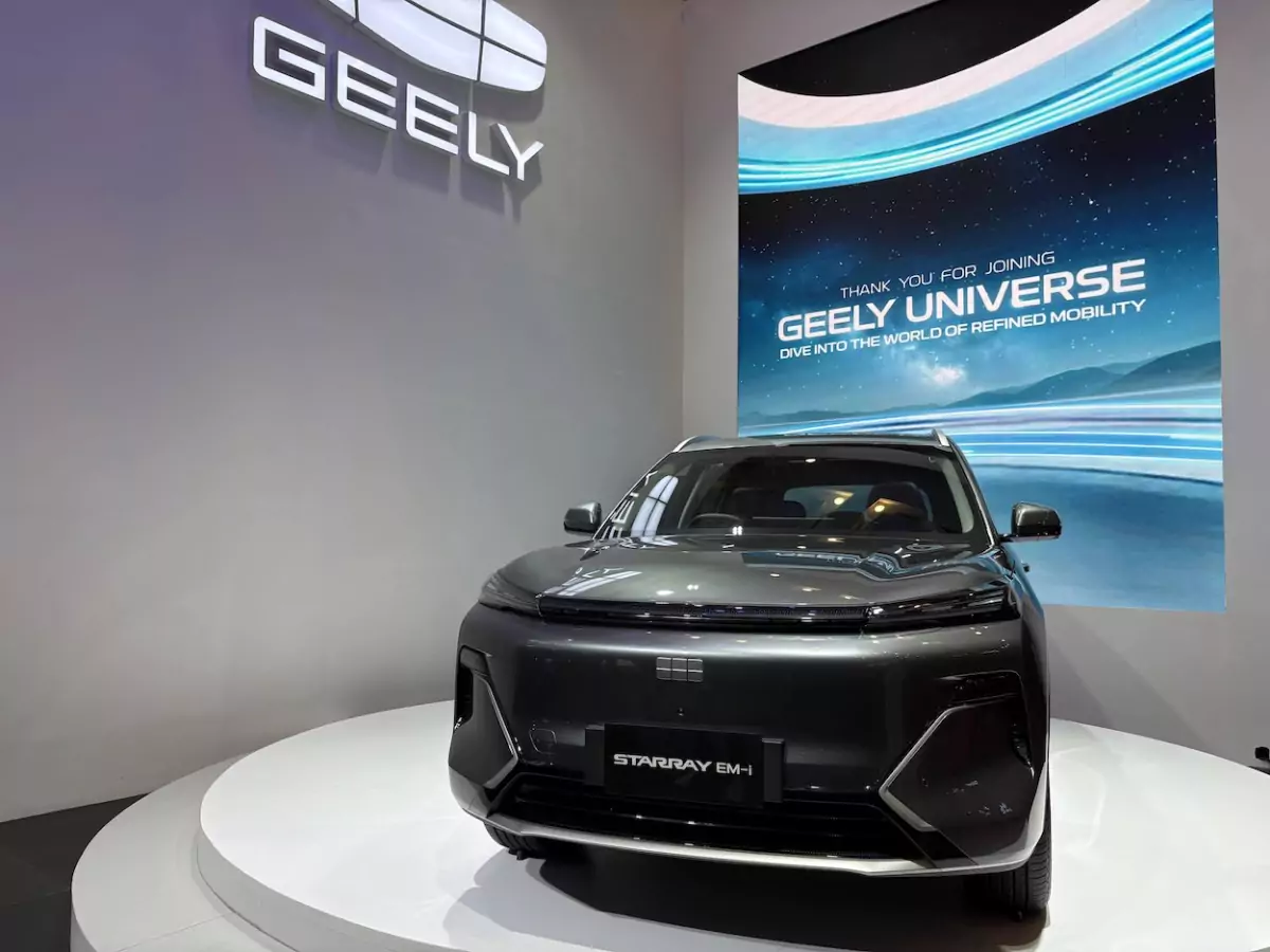 Geely