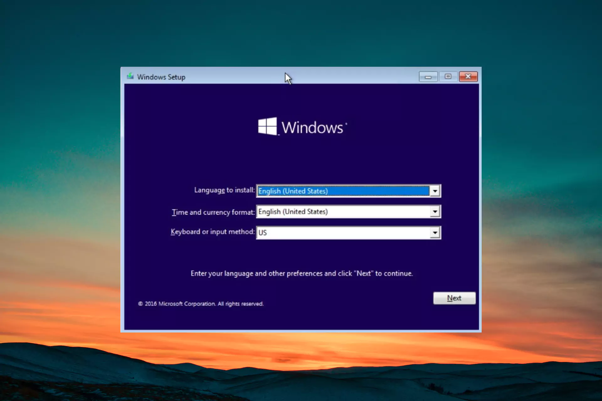 Windows Reinstall Master