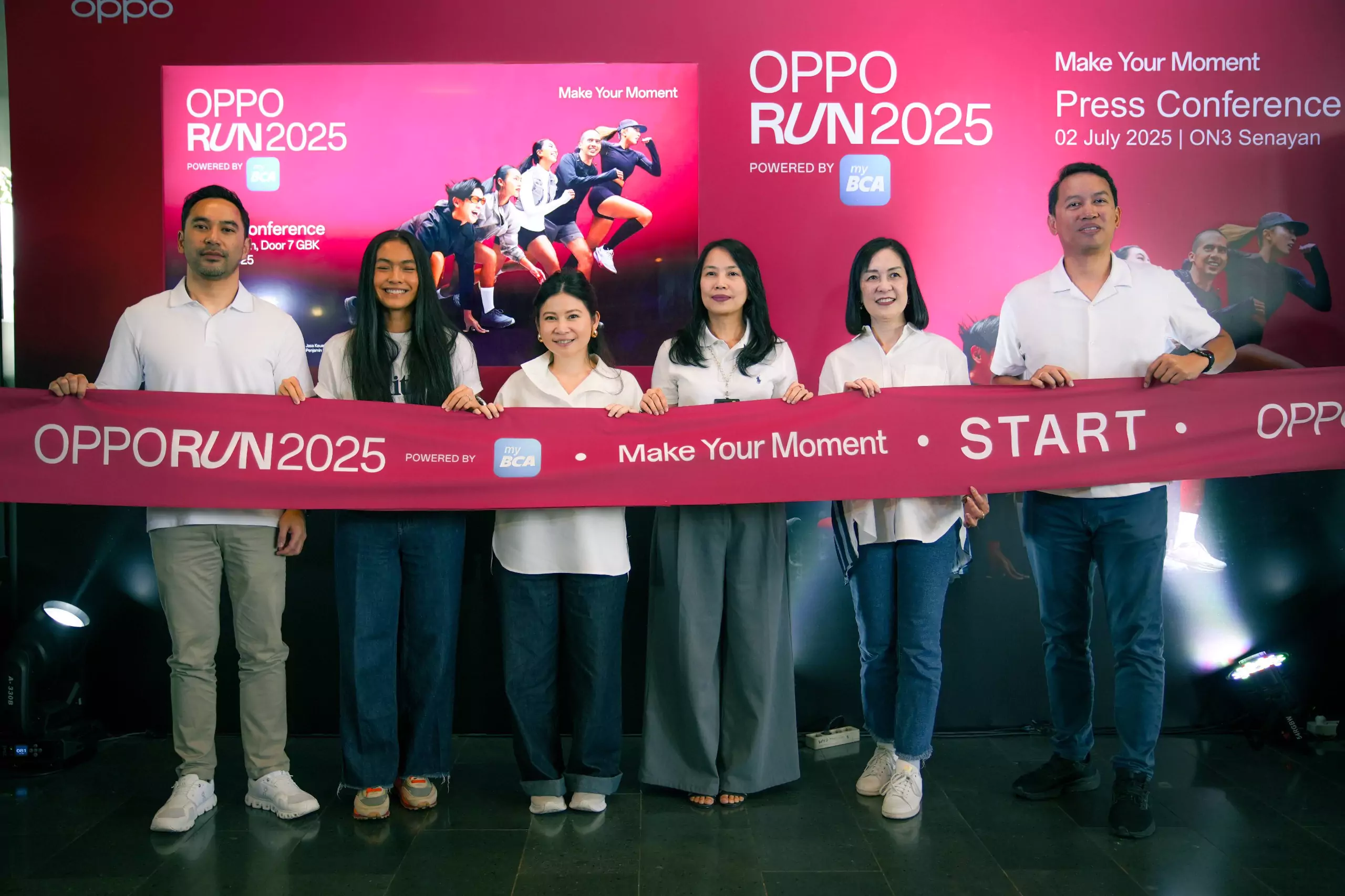 OPPO RUN 2025