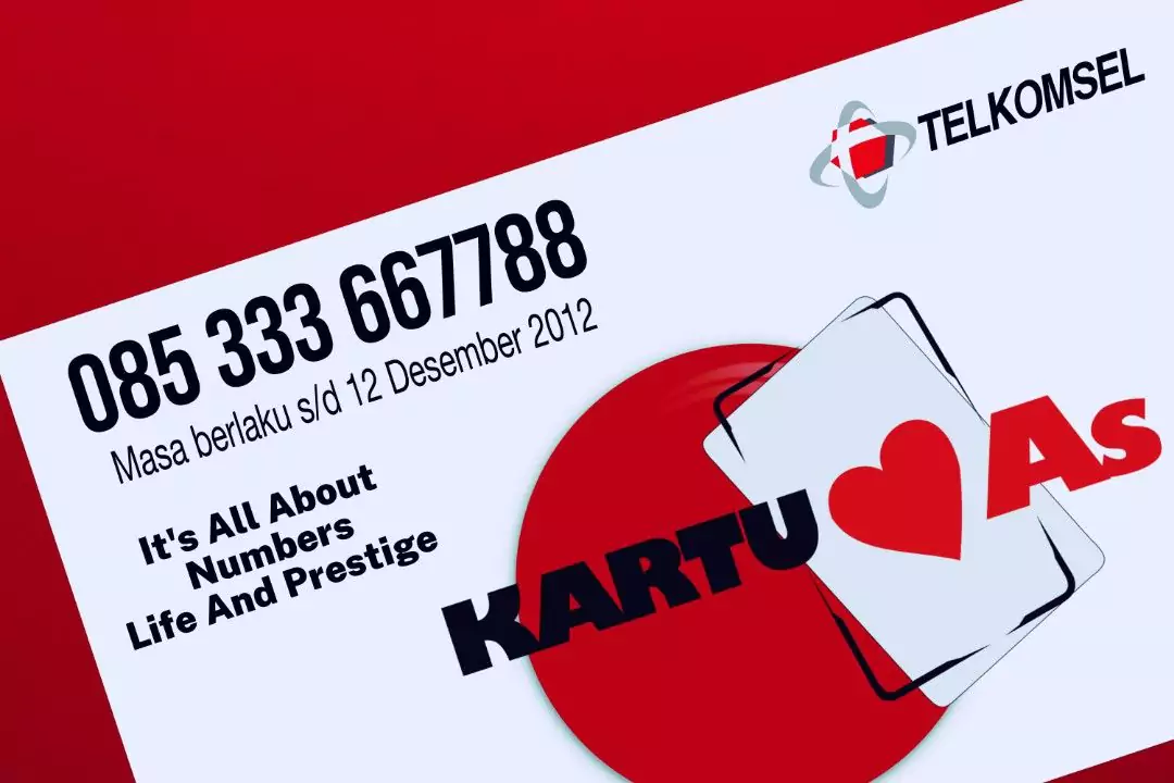 nomor cantik Telkomsel