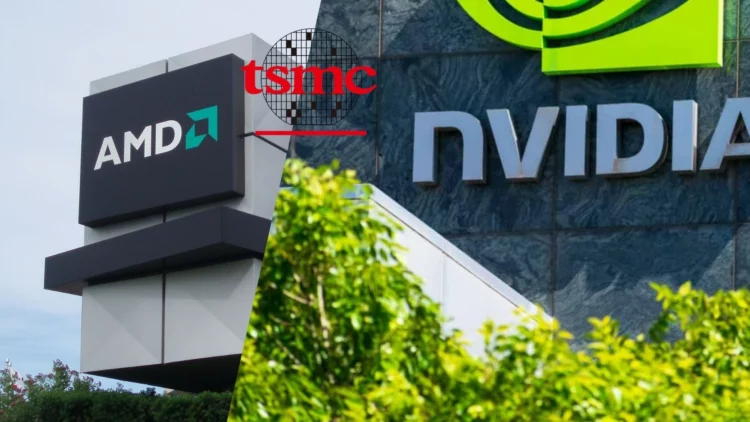 Bukan NVIDIA atau AMD, Inilah Pemenang Sejati Perang AI: Mengungkap Dominasi TSMC!