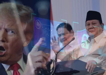 Geger Deal RI-AS: Transfer Data Pribadi Warga Dibuka, Pakar Sebut Langgar UU & Konstitusi!