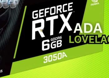 NVIDIA Siapkan GeForce RTX 3050 A Berbasis Ada Lovelace: GPU Entry-Level Rasa Generasi Baru!