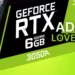NVIDIA Siapkan GeForce RTX 3050 A Berbasis Ada Lovelace: GPU Entry-Level Rasa Generasi Baru!