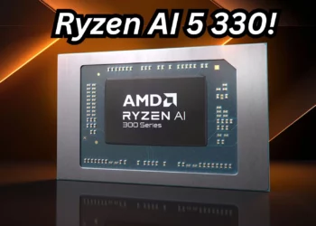 Diam-diam Menghanyutkan: AMD Luncurkan Ryzen AI 5 330 Meluncur