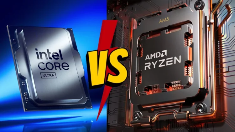 Penjualan CPU AMD Meroket! Tembus 94% Pangsa Pasar, Benarkah Intel Sudah Tamat?