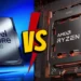 Penjualan CPU AMD Meroket! Tembus 94% Pangsa Pasar, Benarkah Intel Sudah Tamat?