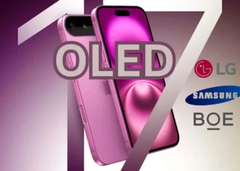 iPhone 17 OLED