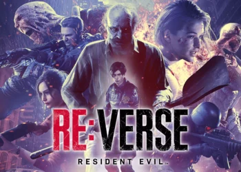 Resident Evil ReVerse