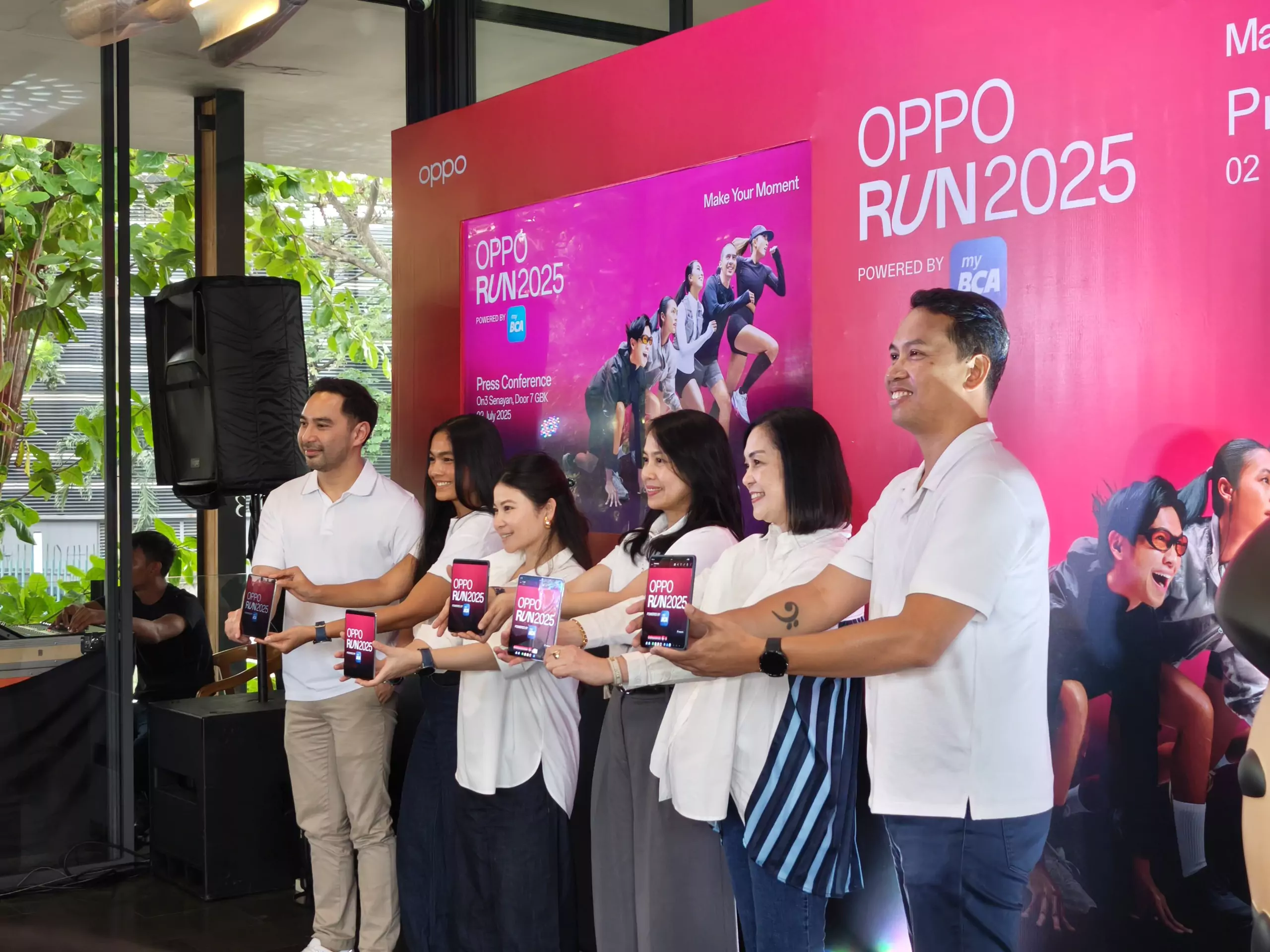OPPO RUN 2025