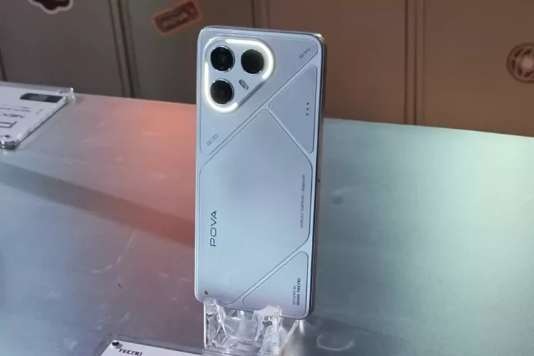 Tecno Pova 7 5G