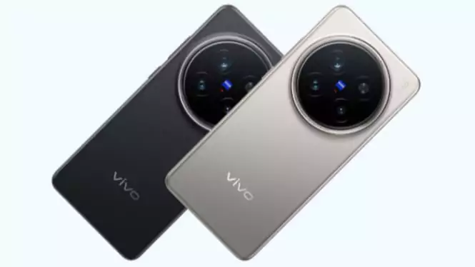 Vivo X300 Pro Mini