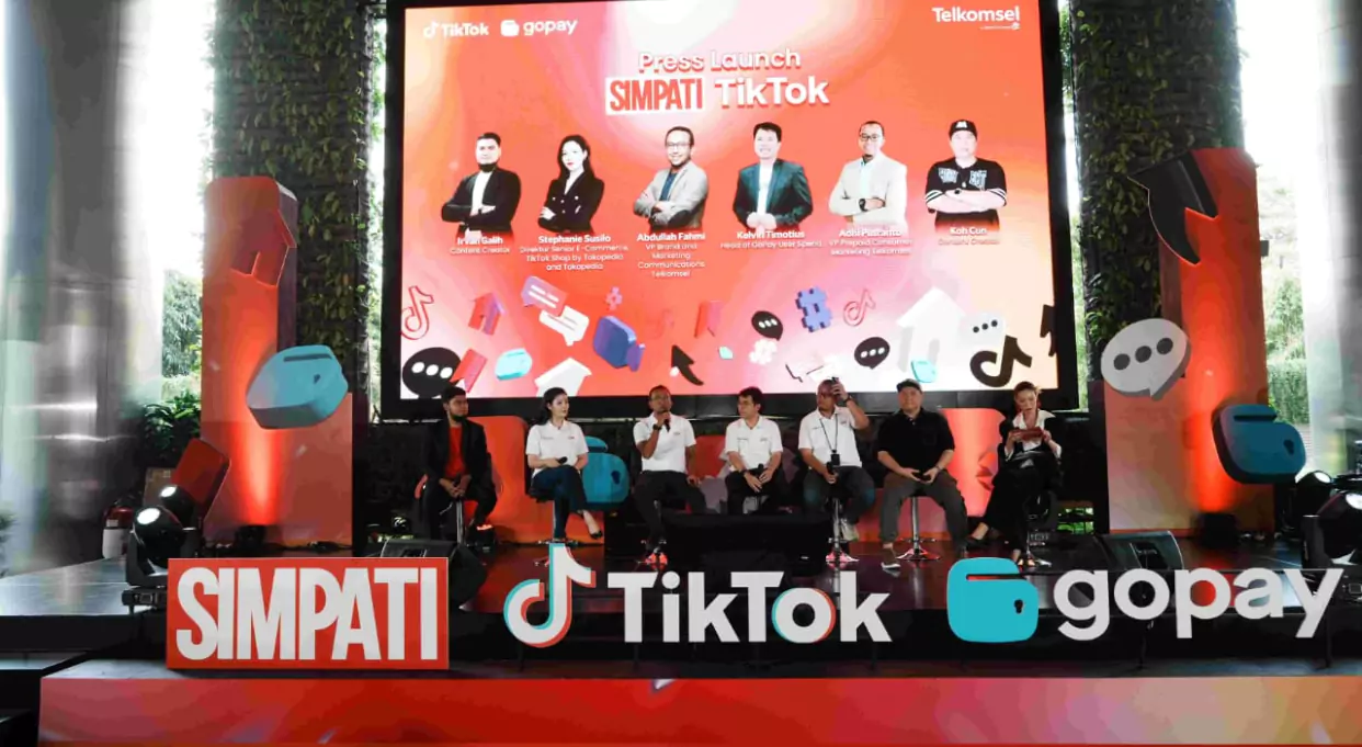 SIMPATI TikTok