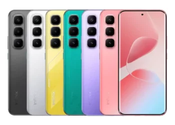 Infinix Hot 60 Pro