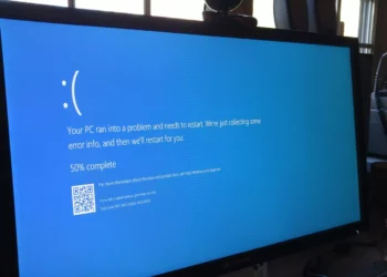 Blue Screen
