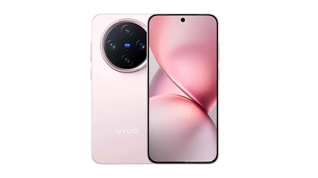 Vivo X300 Pro Mini