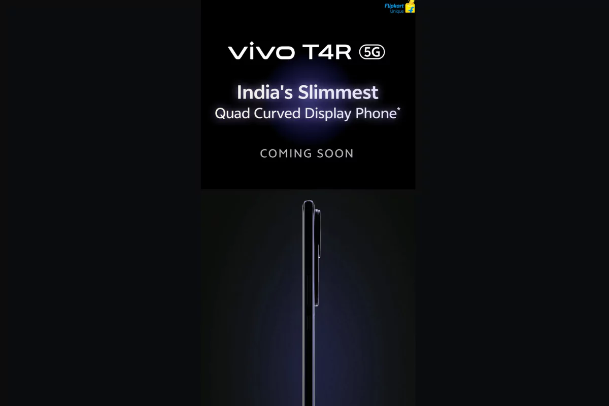 Vivo T4R 5G