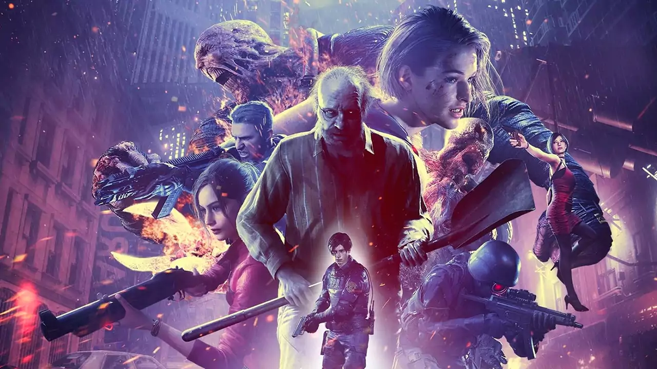 Resident Evil ReVerse