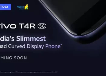 Vivo T4R 5G