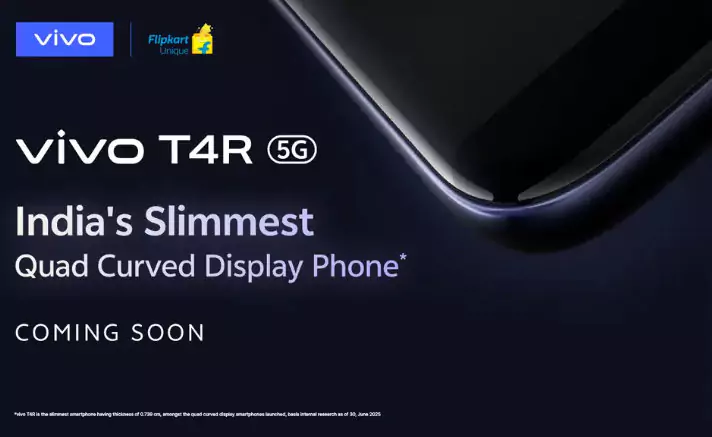 Vivo T4R 5G