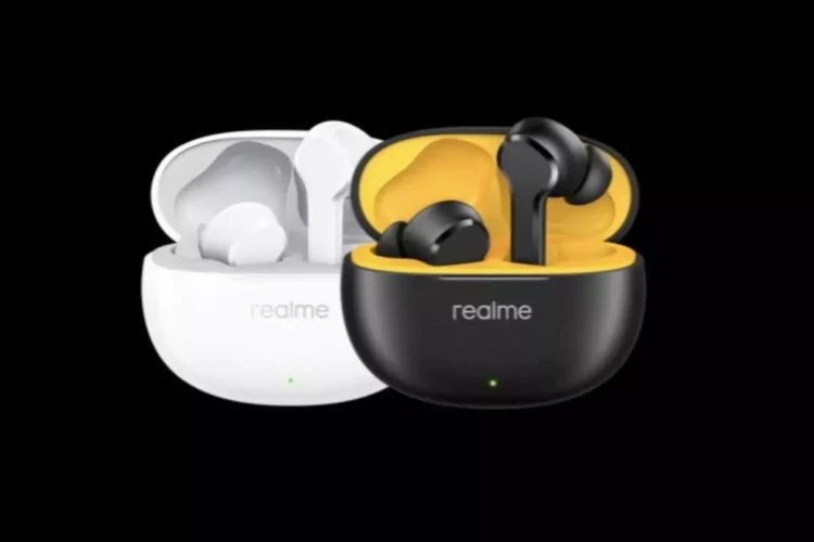 TWS realme