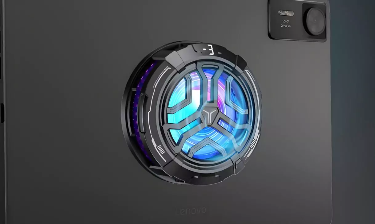 Legion Magnetic Cooler