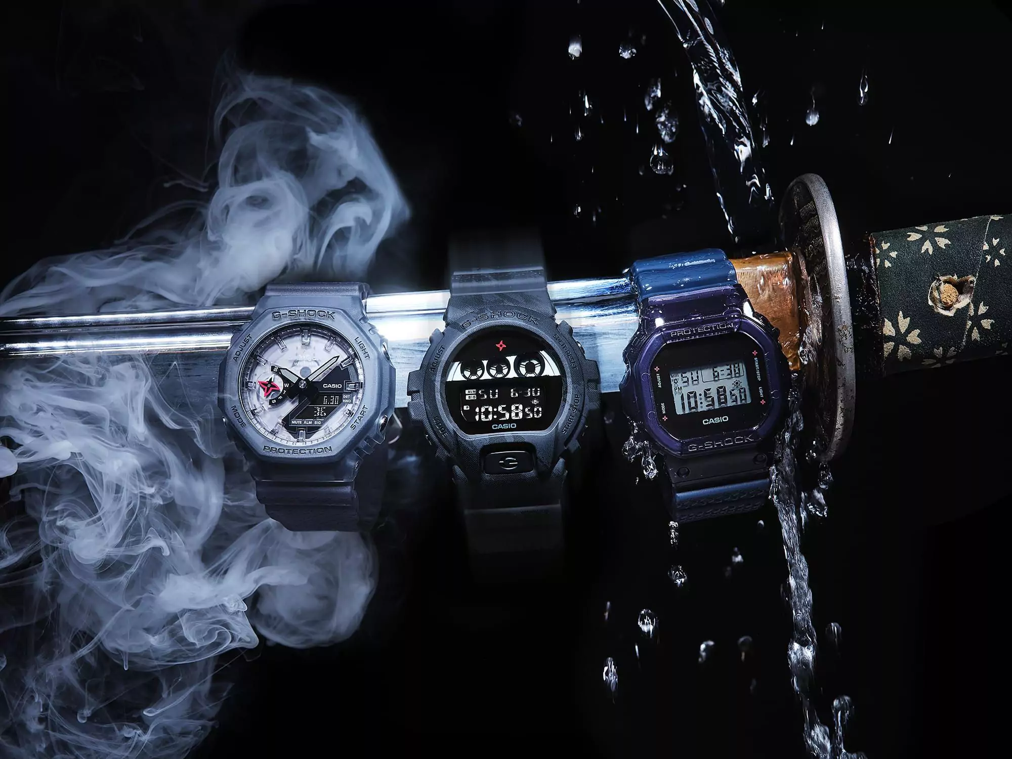 G-Shock MRG-B5000HT