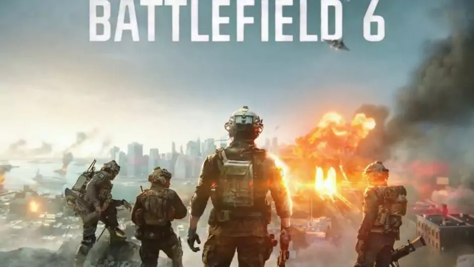Battlefield 6