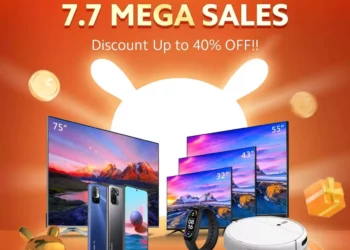 Xiaomi 7.7 Sale