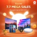 Xiaomi 7.7 Sale