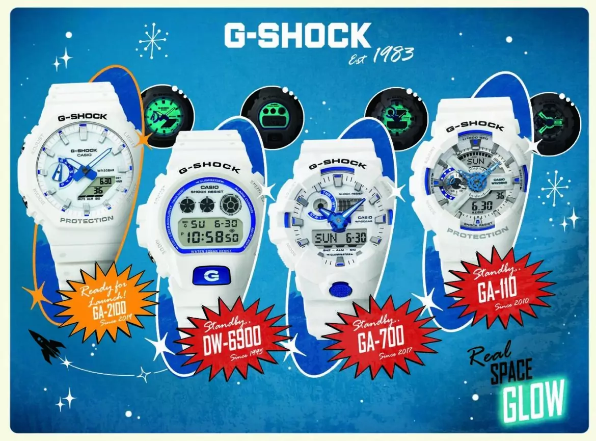 G-Shock