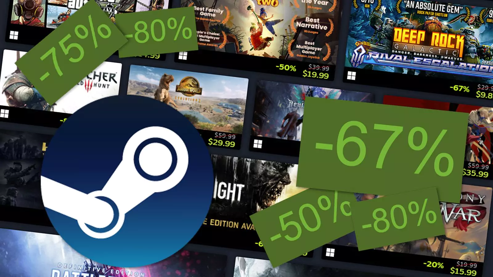 Steam Summer Sale