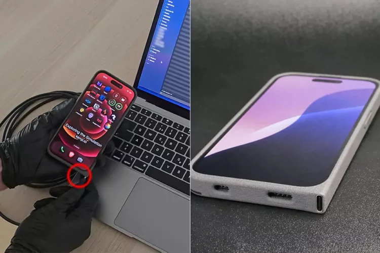 Case USB-C