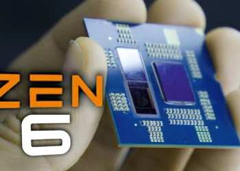 AMD Zen 6 Segera Hadir: Dual IMC Jadi Kunci Dominasi Prosesor 2026?