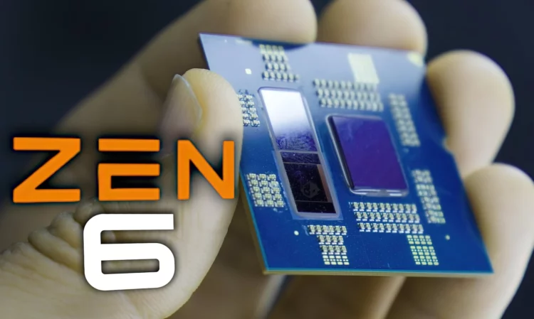 AMD Zen 6 Segera Hadir: Dual IMC Jadi Kunci Dominasi Prosesor 2026?